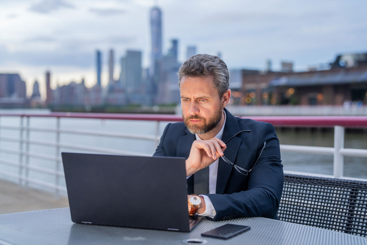 business-man-working-online-businessman-busy-working-laptop-outdoor-man-send-business-email-surf-laptop-data-management-businessman-freelancing-ny-remote-working-office-worker