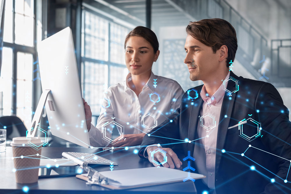 businessman-businesswoman-formal-wear-working-together-optimize-business-process-by-applying-new-technologies-hi-tech-holograms-modern-office-background-with-panoramic-windows